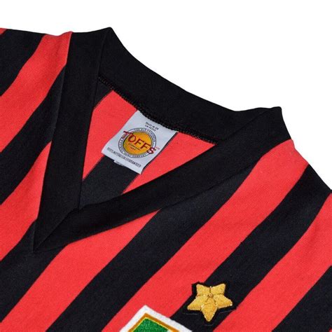 Maglia Milan anni 80