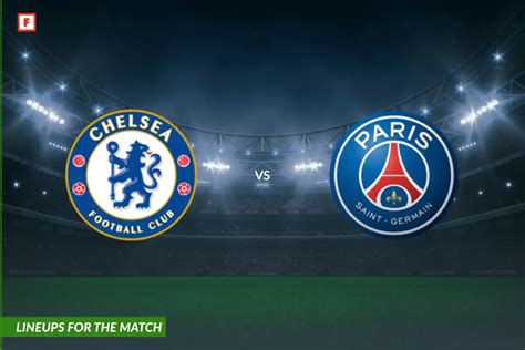 Rete del Paris Saint-Germain durante la partita contro il Chelsea