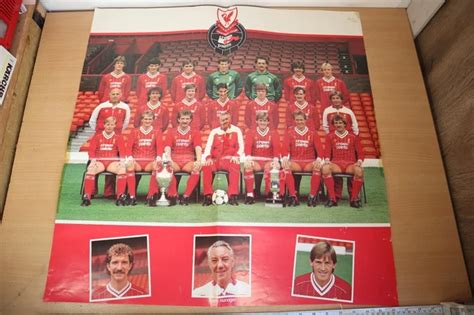 Squadra del Liverpool degli anni '80