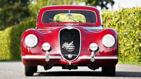 Evoluzione dello scudetto Alfa Romeo nel tempo