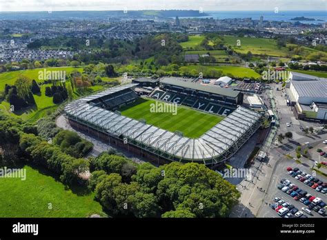 Stadio di Home Park, Plymouth