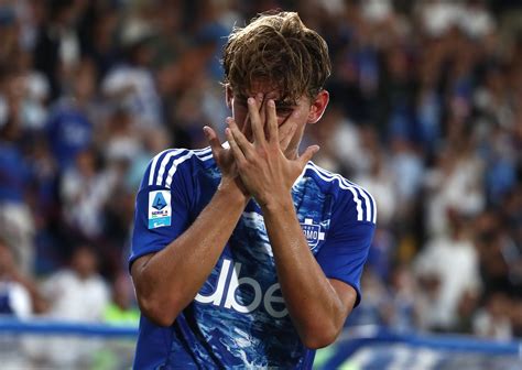 Nico Paz giovane calciatore