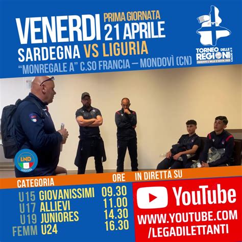 Gigi Baranta, coordinatore delle Rappresentative Regionali FIGC Sardegna