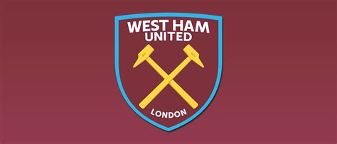 Stemma West Ham con martelli e castello