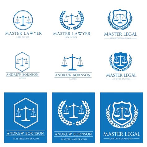 Icona di un studio legale