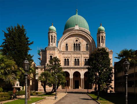 Immagine della sinagoga di Heaton Park a Manchester