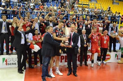 Coppa Supercoppa Italiana di Volley