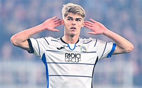 Charles De Ketelaere in azione