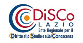 Logo DiSCo Lazio