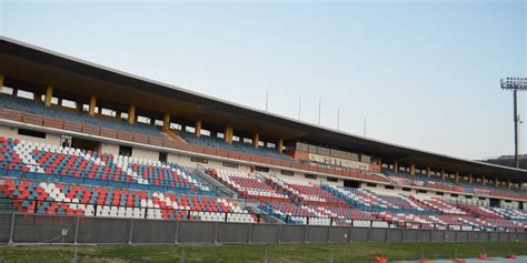 Stadio San Vito-Marulla, Cosenza