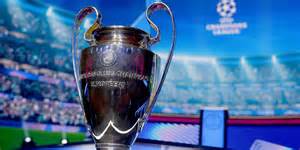 Grafico a torta che mostra la suddivisione del montepremi della Champions League