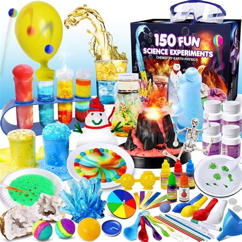 Strumenti scientifici per bambini per esplorare il meteo e l'universo