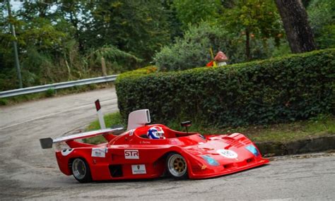 Foto storiche di gare di velocità in salita