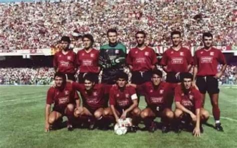 Storia della Salernitana