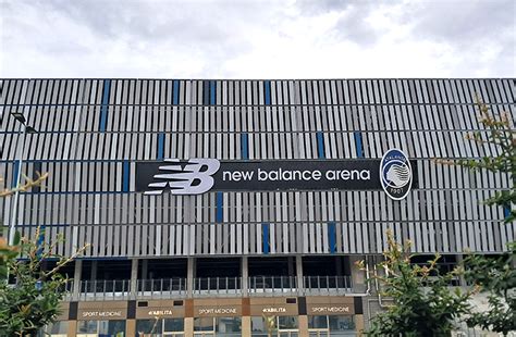 Mappa dello stadio New Balance Arena, Bergamo