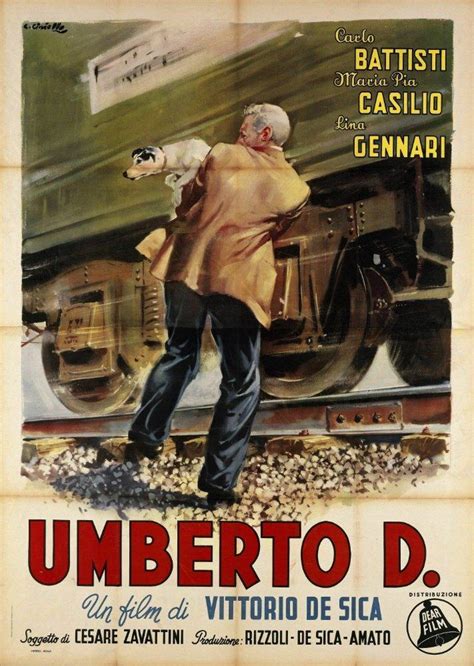 Scena dal film Umberto D.