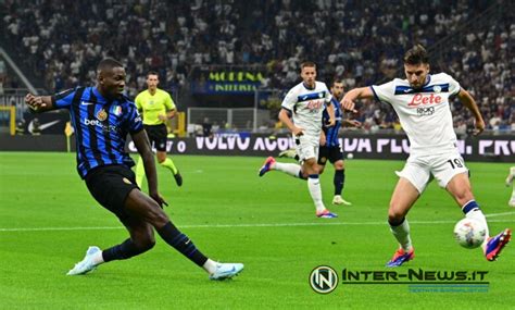 Statistiche vittorie Inter contro Atalanta