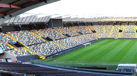 Stadio BluEnergy di Udine