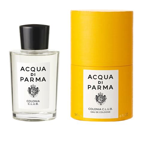 Flacone iconico di Acqua di Parma Colonia