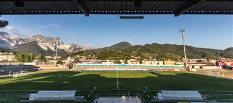 Stadio dei Marmi, Carrara