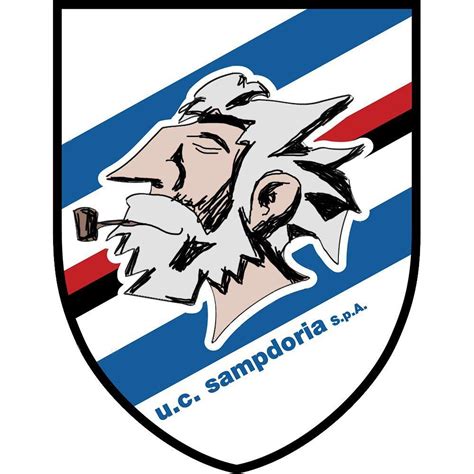 Logo storico dell'U.C. Sampdoria