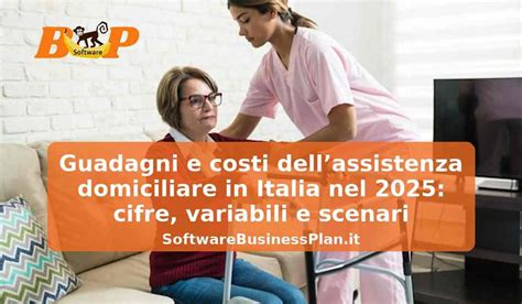 Professionisti dell'assistenza domiciliare in Italia