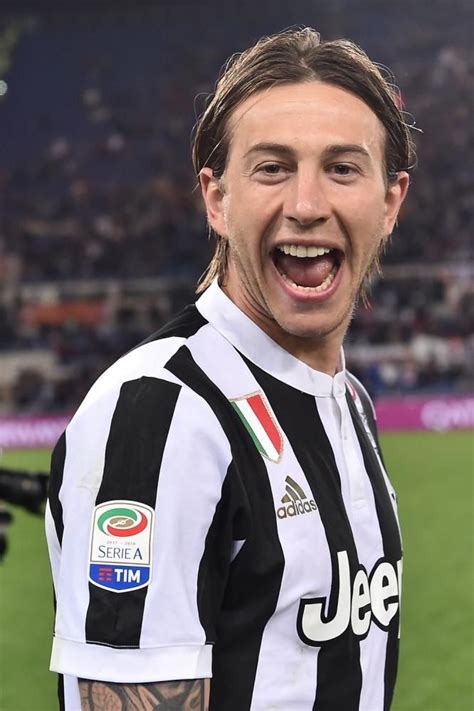 Federico Bernardeschi in azione