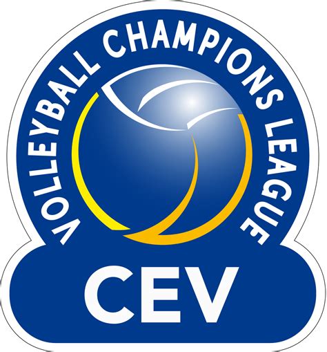Logo della CEV Champions League