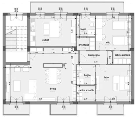 Esempio di progetto di ristrutturazione di un edificio storico a Lecce