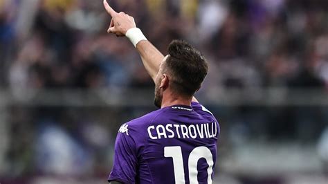 Foto di Gaetano Castrovilli in azione