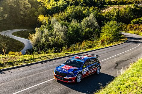 Calendario del Campionato Europeo Rally Auto Storiche