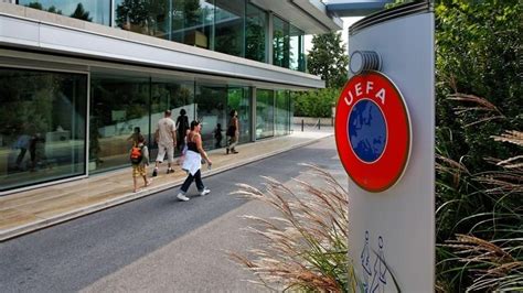 Sede UEFA