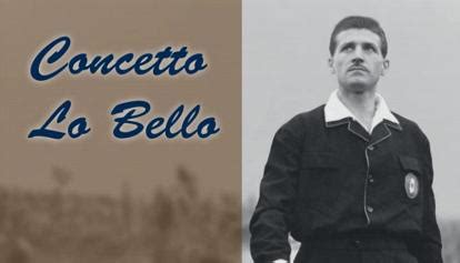 Archivio personale di Concetto Lo Bello
