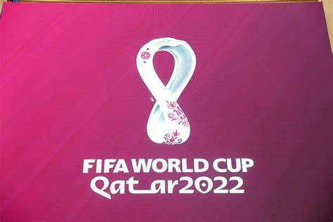 Logo del Mondiale Qatar 2022