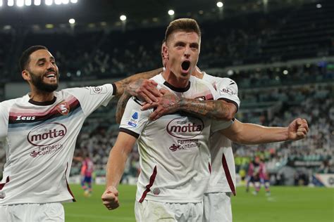 Statistiche gol Salernitana