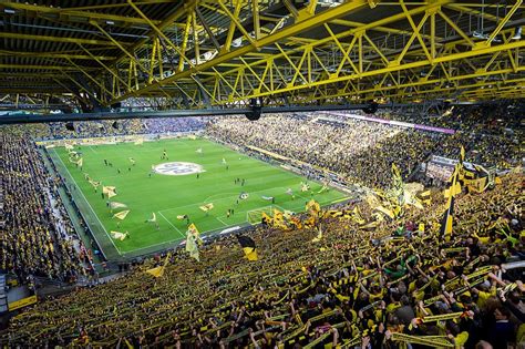 Stadio Westfalenstadion di Dortmund