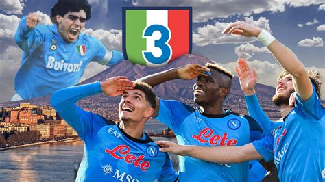 Celebrazione dei giocatori del Napoli dopo un gol