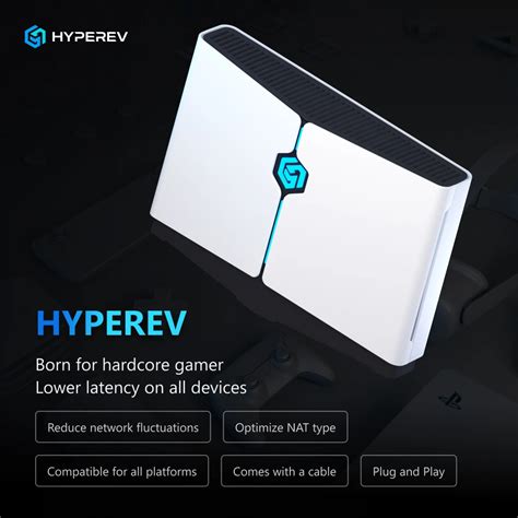 Router di gioco HYPEREV