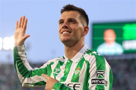 Giovani Lo Celso in azione