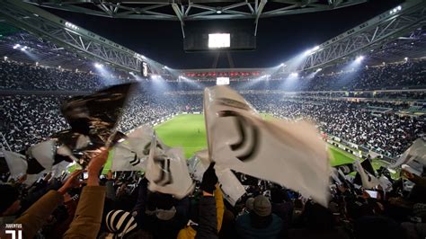 Tifosi Juventus a Berlino