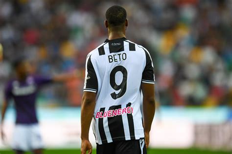 Beto attaccante Udinese
