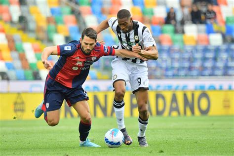 Beto in azione con l'Udinese