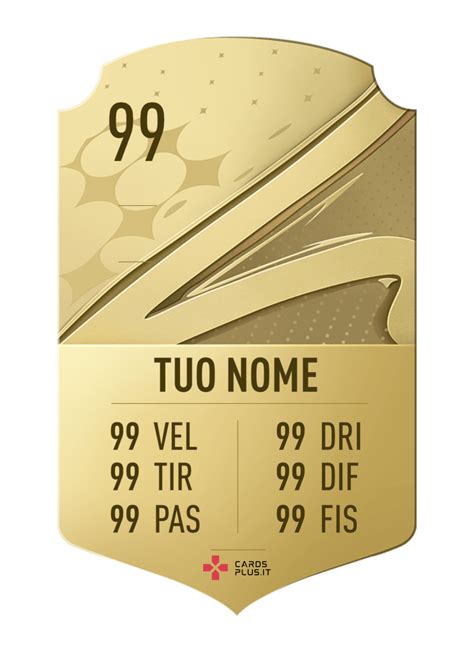 Carte giocatore FIFA Ultimate Team con diverse rarità