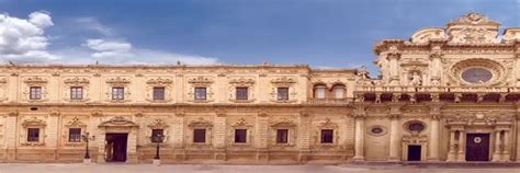 Edificio del Tribunale di Lecce