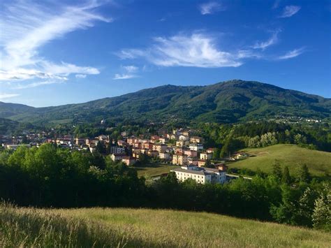 Paesaggio della Valle del Taro