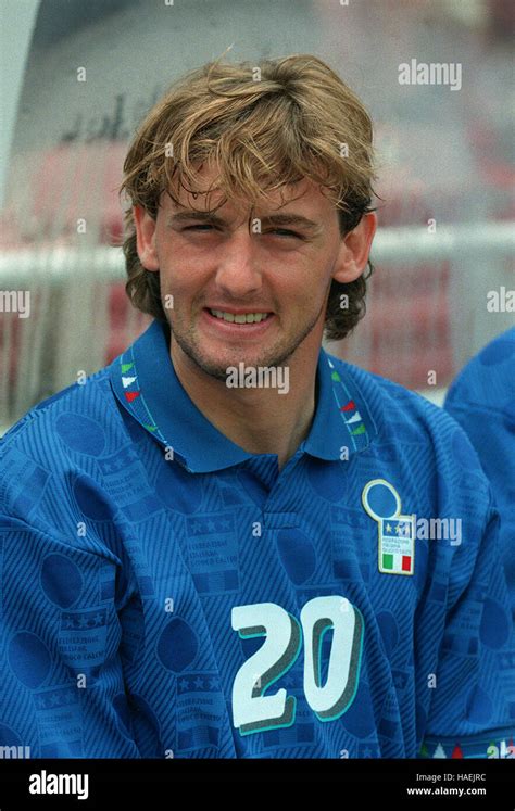 Giuseppe Signori in campo