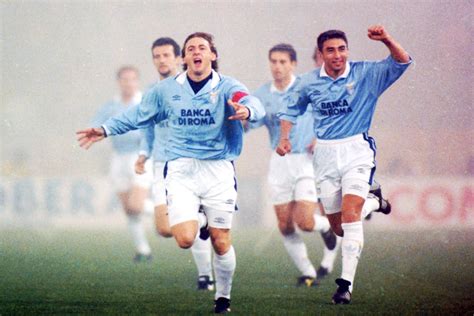 Gol di Giuseppe Signori