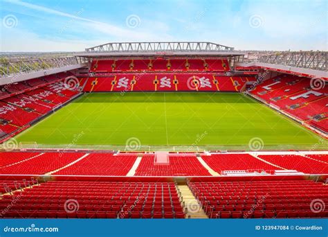 Stadio di Anfield