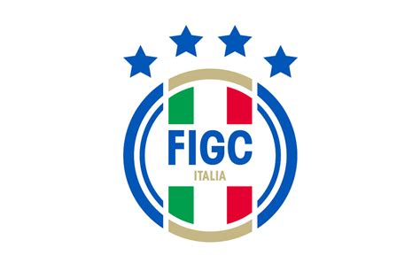 Il nuovo logo della FIGC