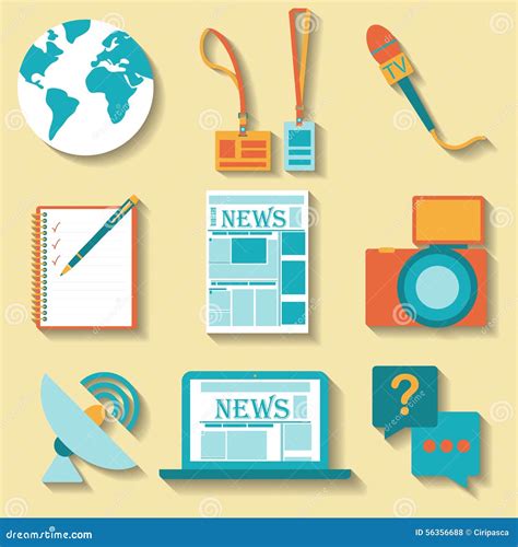 Microfono e cuffie, simboli del giornalismo sportivo